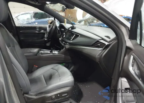 2024 Buick Enclave Essence Awd из США, поврежденный, VIN 5GAEVAKW1RJ127489